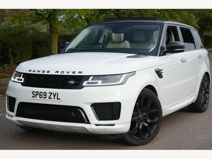 Land Rover Range Rover Sport 3.0 SD V6 Autobiography Dynamic Auto 4WD Euro 6 (s/s) 5dr
