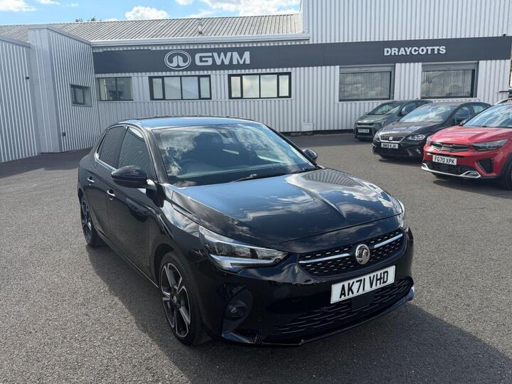 Vauxhall CORSA 1.2 Elite Edition Euro 6 5dr