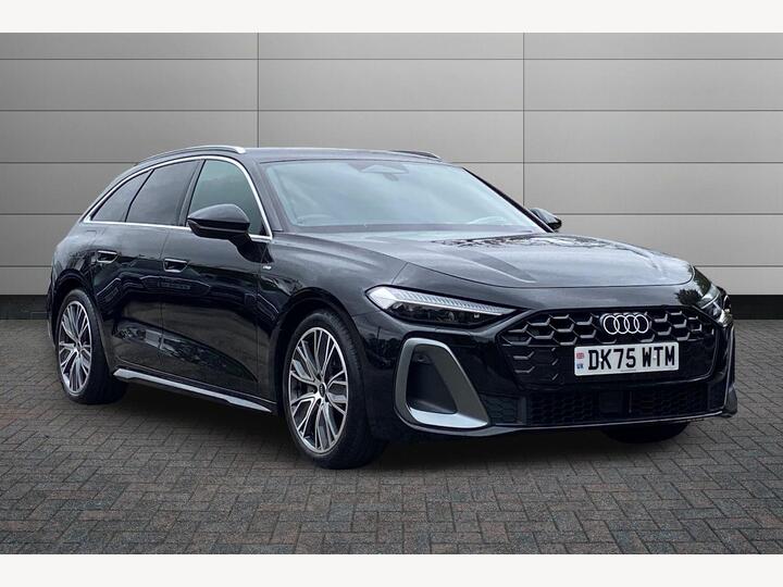 Audi A5 Avant 2.0 TFSI S Line S Tronic Euro 6 (s/s) 5dr