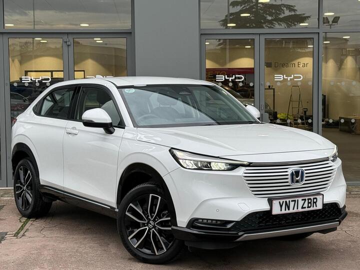 Honda HR-V 1.5 H I-MMD Advance CVT Euro 6 (s/s) 5dr