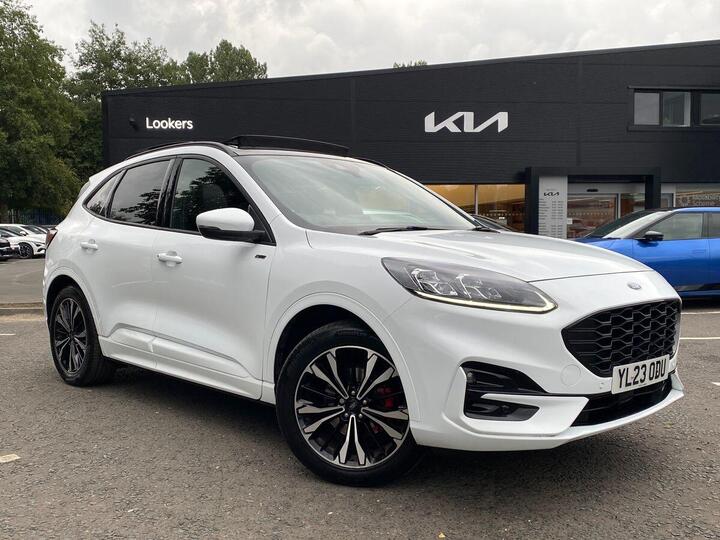Ford KUGA 2.5h Duratec ST-Line X Edition CVT Euro 6 (s/s) 5dr