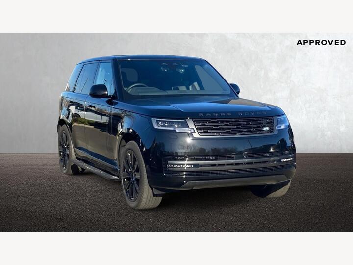 Land Rover Range Rover 3.0 P460e 38.2kWh Edition Auto 4WD Euro 6 (s/s) 5dr