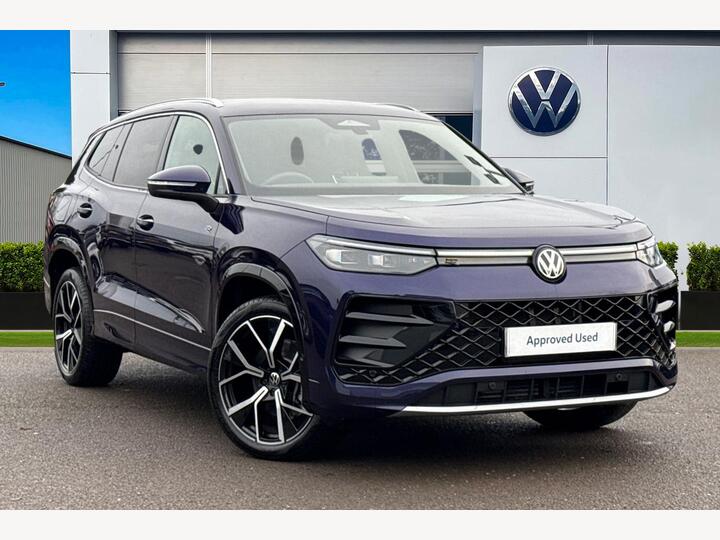Volkswagen Tayron 2.0 TSI R-Line DSG 4Motion Euro 6 (s/s) 5dr