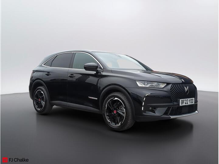 DS AUTOMOBILES DS 7 CROSSBACK 1.6 E-TENSE 13.2kWh Performance Line Crossback EAT8 Euro 6 (s/s) 5dr