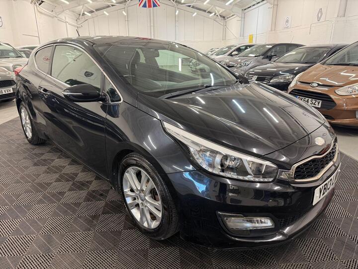 Kia ProCeed 1.6 GDi EcoDynamics S Euro 5 (s/s) 3dr