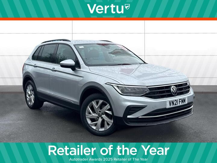 Volkswagen Tiguan 1.5 TSI Life DSG Euro 6 (s/s) 5dr