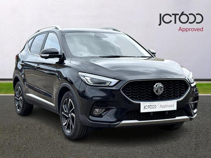MG Mg Zs 1.5 VTi-TECH Exclusive Euro 6 (s/s) 5dr