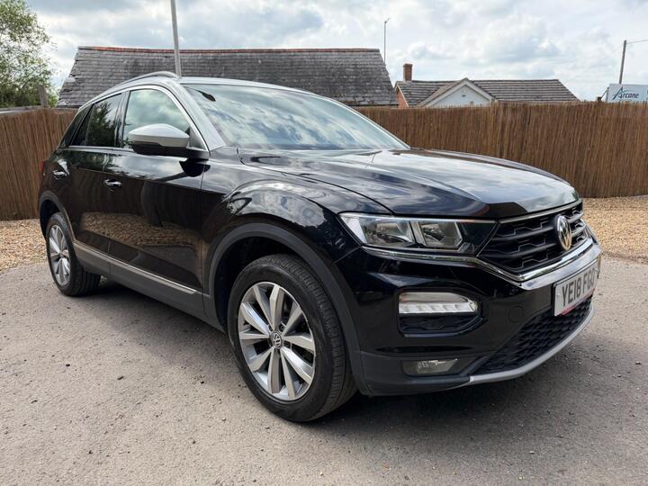 Volkswagen T-Roc 1.0 TSI Design Euro 6 (s/s) 5dr