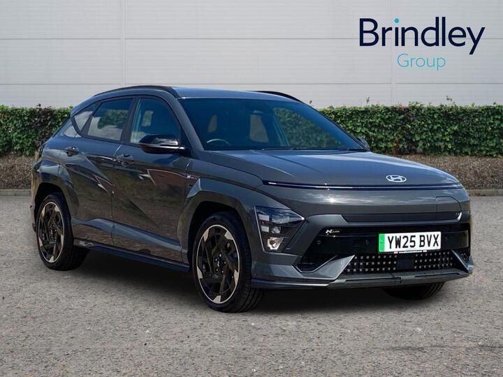 Hyundai KONA 65.4kWh N Line Auto 5dr