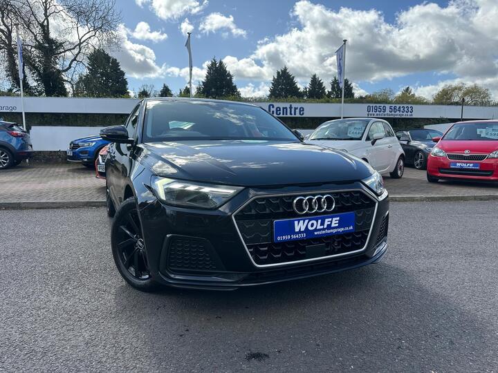 Audi A1 1.0 TFSI 25 Sport Sportback Euro 6 (s/s) 5dr
