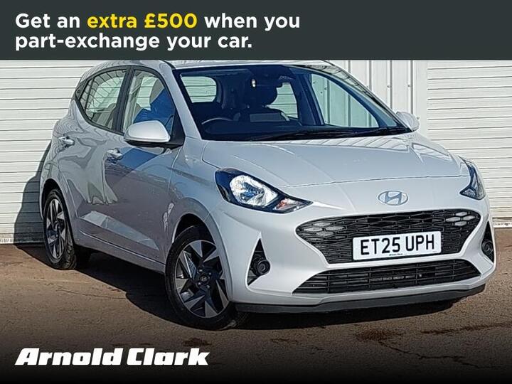 Hyundai I10 1.0 Advance Euro 6 (s/s) 5dr