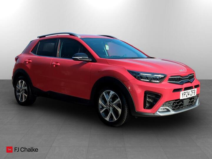 Kia Stonic 1.0 T-GDi MHEV GT-Line S DCT Euro 6 (s/s) 5dr