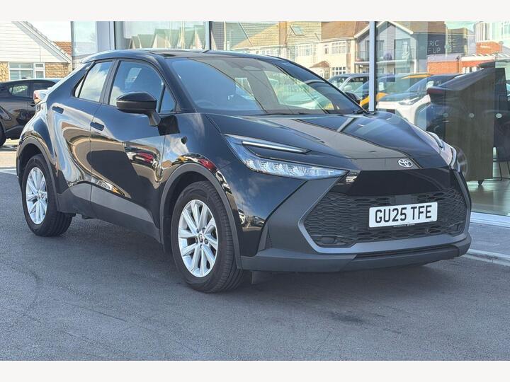 Toyota C-HR 1.8 VVT-h Icon CVT Euro 6 (s/s) 5dr
