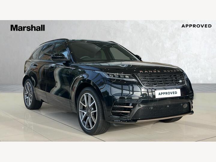 Land Rover Range Rover Velar 2.0 D200 MHEV Autobiography Auto 4WD Euro 6 (s/s) 5dr