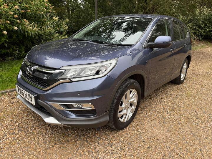 Honda CR-V 2.0 I-VTEC SE Auto 4WD Euro 6 5dr