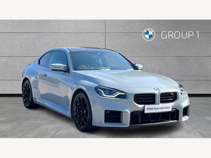 BMW M2 3.0 BiTurbo Euro 6 (s/s) 2dr