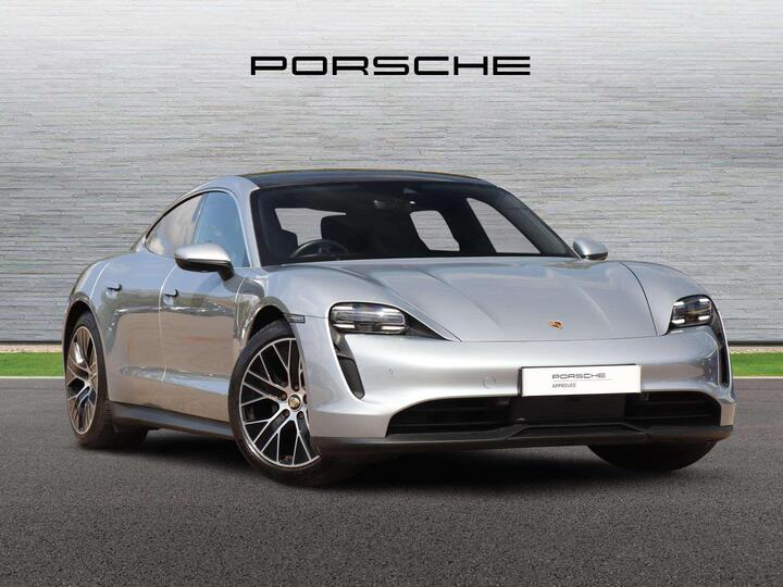 Porsche Taycan Performance 79.2kWh 4S Auto 4WD 4dr