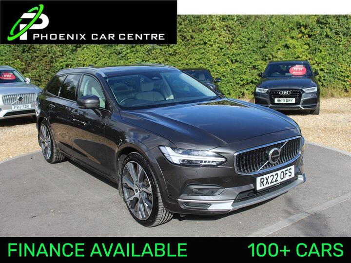 Volvo V90 Cross Country 2.0 B5 MHEV Plus Auto AWD Euro 6 (s/s) 5dr