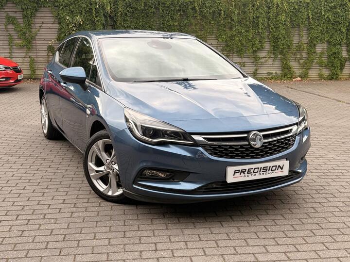 Vauxhall ASTRA 1.4i Turbo SRi Euro 6 5dr
