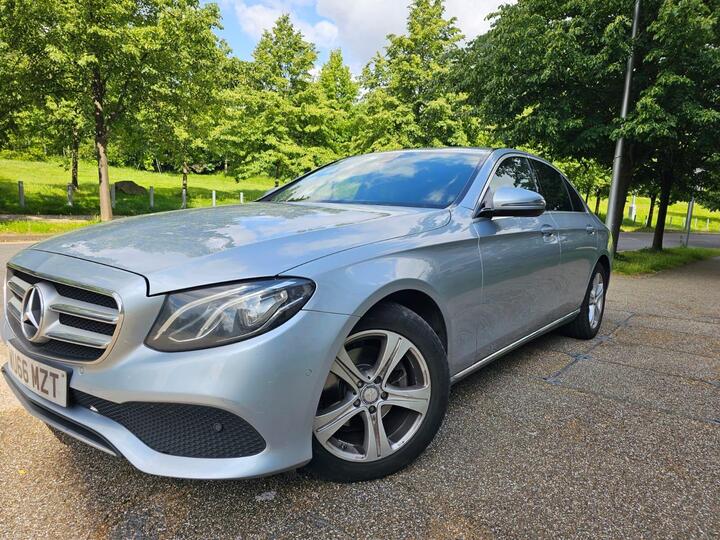 Mercedes-Benz E Class 2.0 E220d SE G-Tronic+ Euro 6 (s/s) 4dr