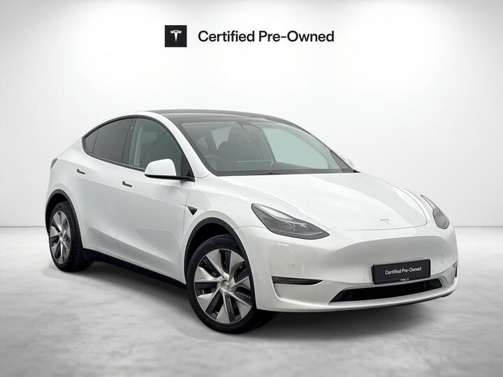 Tesla Model Y (Dual Motor) Long Range Auto 4WDE 5dr