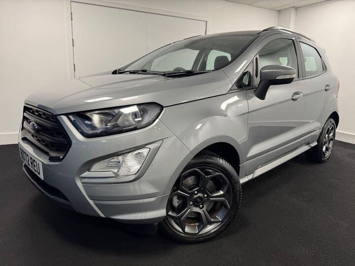 Ford EcoSport 1.0T EcoBoost ST-Line Euro 6 (s/s) 5dr