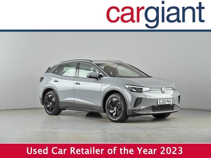 Volkswagen ID.4 Pure 52kWh Life Auto 5dr