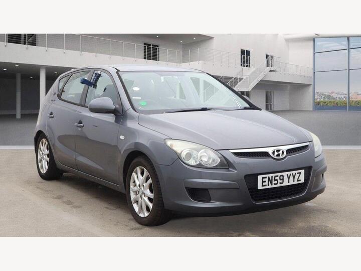 Hyundai I30 1.4 Comfort Euro 4 5dr