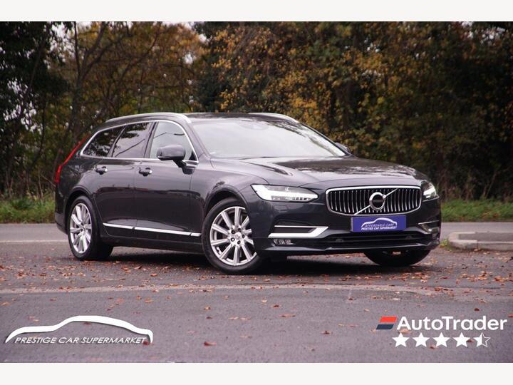 Volvo V90 2.0 D5 PowerPulse Inscription Pro Auto AWD Euro 6 (s/s) 5dr
