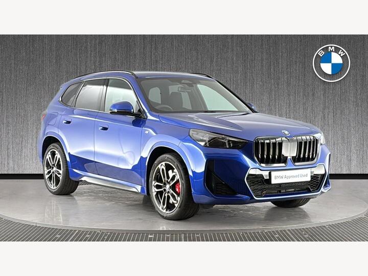 BMW X1 2.0 18d M Sport DCT SDrive Euro 6 (s/s) 5dr