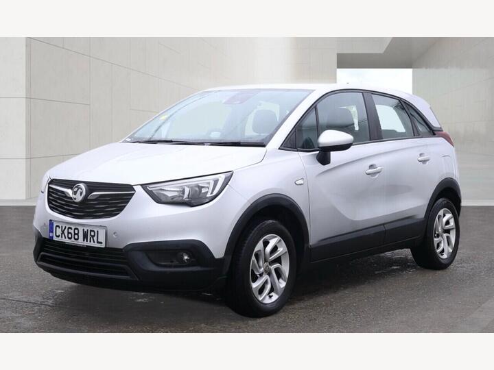 Vauxhall CROSSLAND X 1.2 Turbo SE Auto Euro 6 (s/s) 5dr