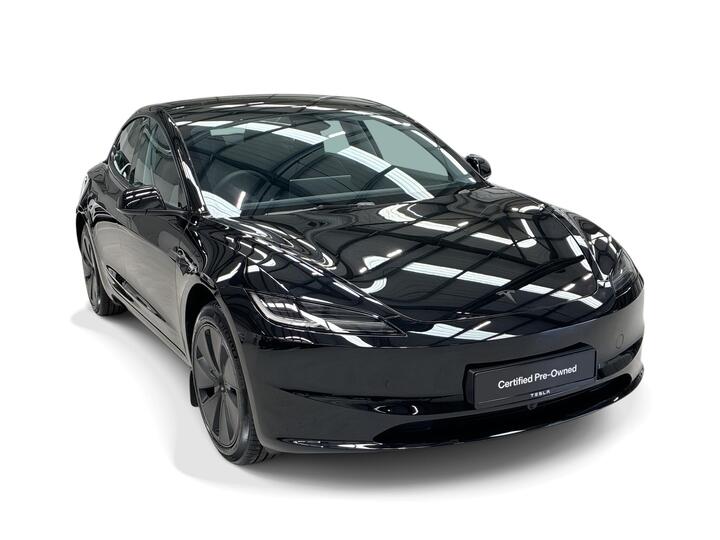 Tesla Model 3 84.7kWh Long Range Auto RWD 4dr