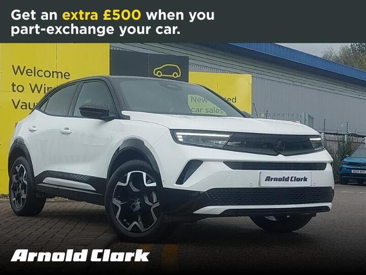 Vauxhall Mokka 1.2 Turbo Ultimate Auto Euro 6 (s/s) 5dr