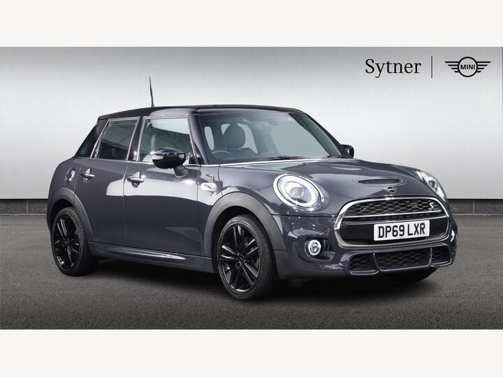 MINI Hatch 2.0 Cooper S Sport Steptronic Euro 6 (s/s) 5dr