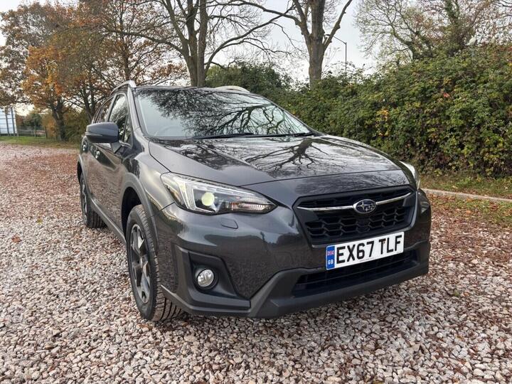 Subaru XV 1.6i SE Premium Lineartronic 4WD Euro 6 (s/s) 5dr