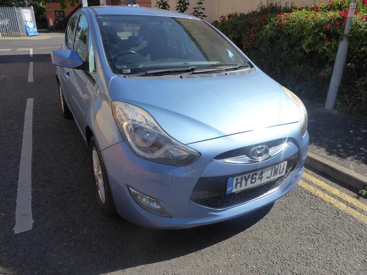 Hyundai Ix20 1.6 Active Auto Euro 5 5dr