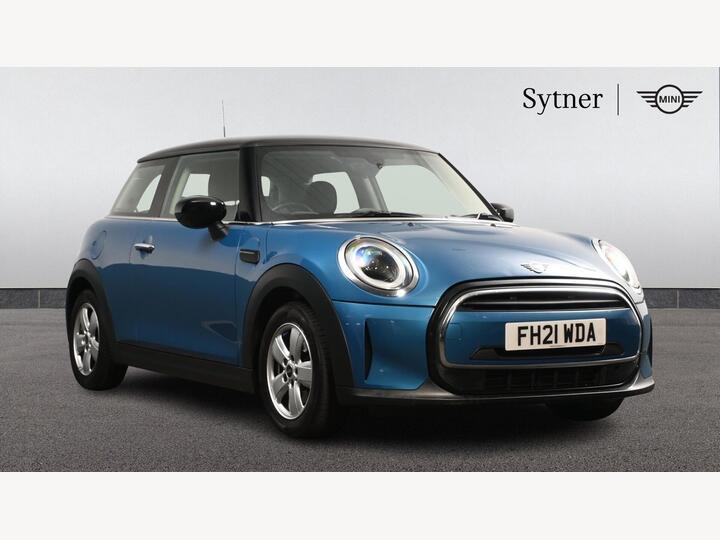 MINI Hatch 1.5 Cooper Classic Euro 6 (s/s) 3dr