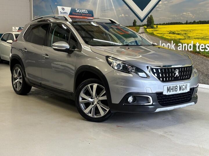 Peugeot 2008 1.5 BlueHDi Allure Premium Euro 6 (s/s) 5dr