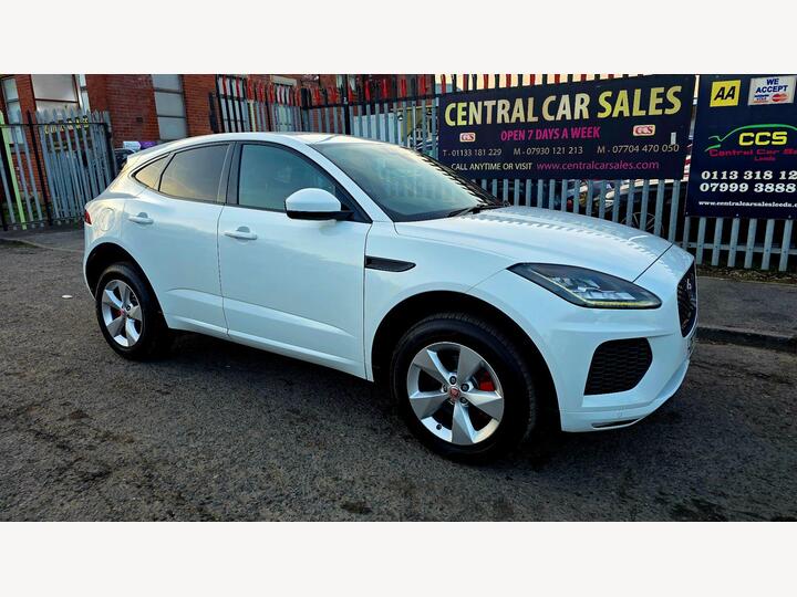 Jaguar E-PACE 2.0 D150 R-Dynamic S Auto AWD Euro 6 (s/s) 5dr