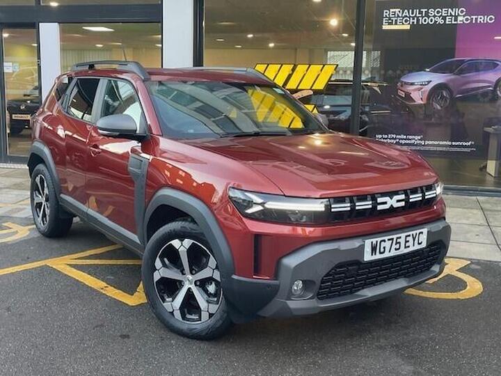 Dacia Duster 1.6 Hybrid Journey Auto Euro 6 (s/s) 5dr