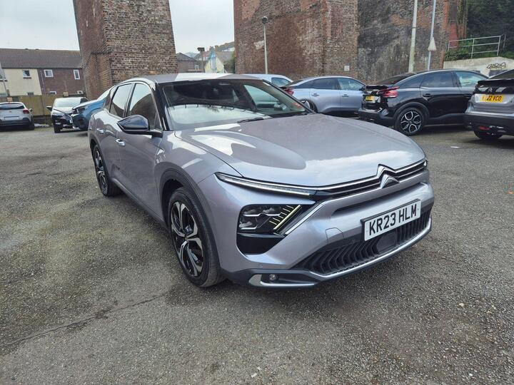 Citroen C5 X 1.2 PureTech Shine EAT8 Euro 6 (s/s) 5dr