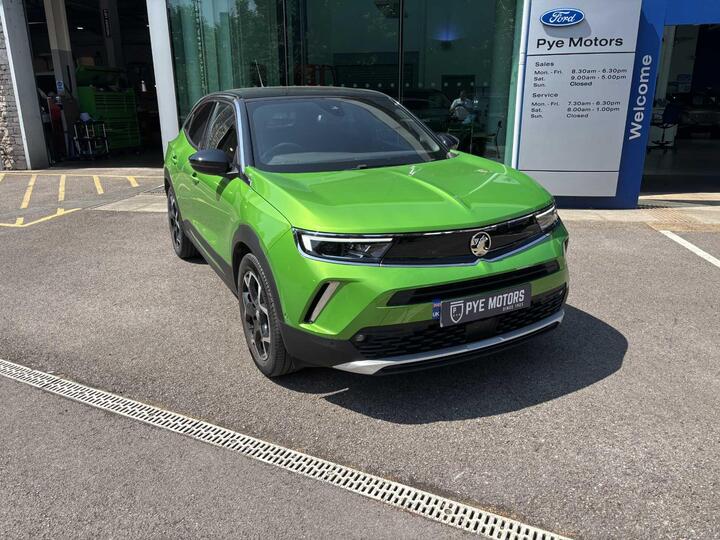 Vauxhall Mokka Electric 50kWh Ultimate Auto 5dr