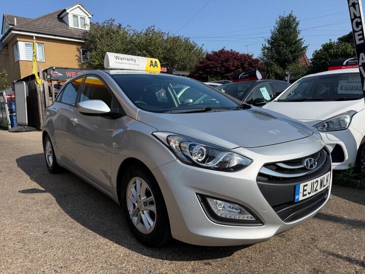 Hyundai I30 1.6 Active Auto Euro 5 5dr