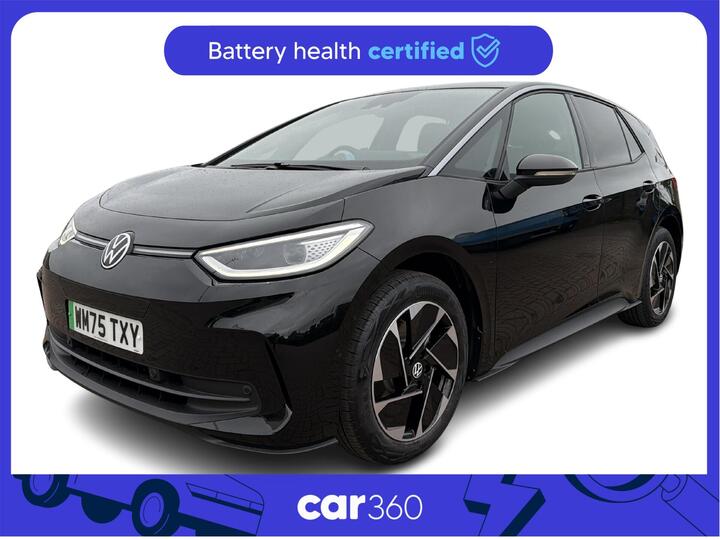 Volkswagen ID.3 Pro 59kWh Match Auto 5dr