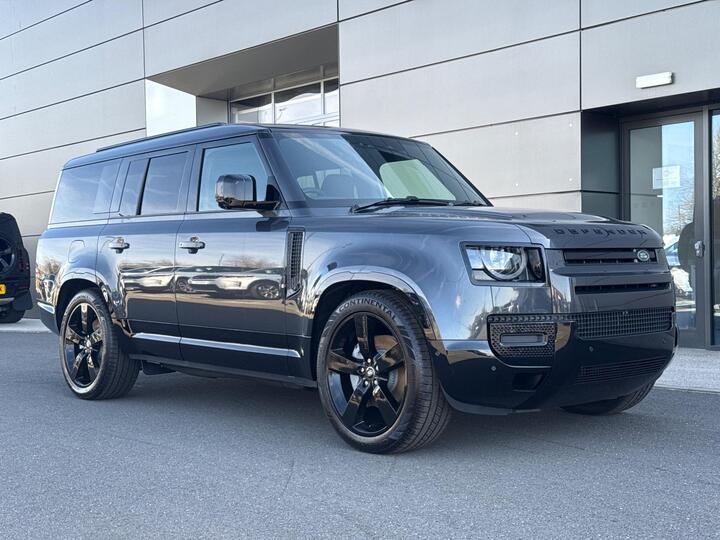 Land Rover Defender 130 3.0 D350 MHEV X-Dynamic SE Auto 4WD Euro 6 (s/s) 5dr