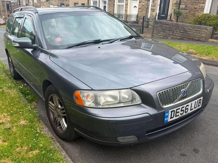 Volvo V70 2.4 D5 S Geartronic 5dr