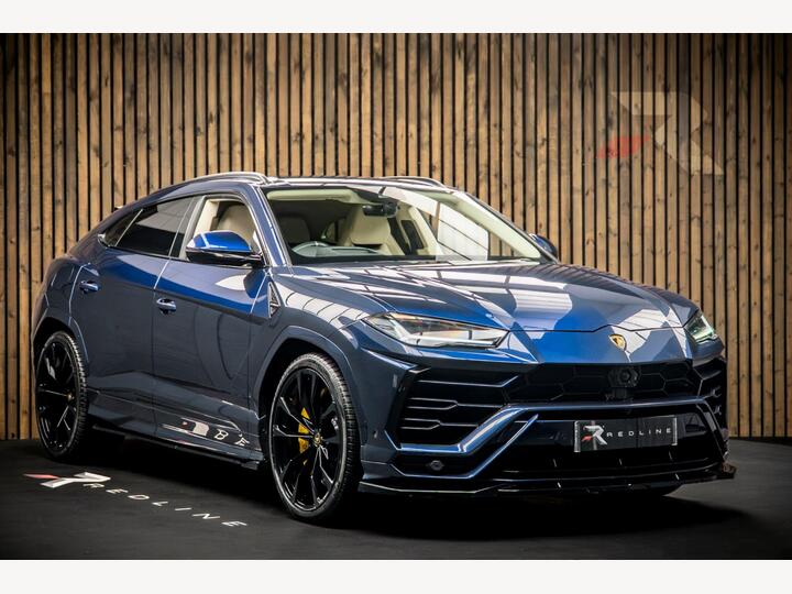 Lamborghini Urus 4.0 V8 BiTurbo Auto 4WD Euro 6 5dr