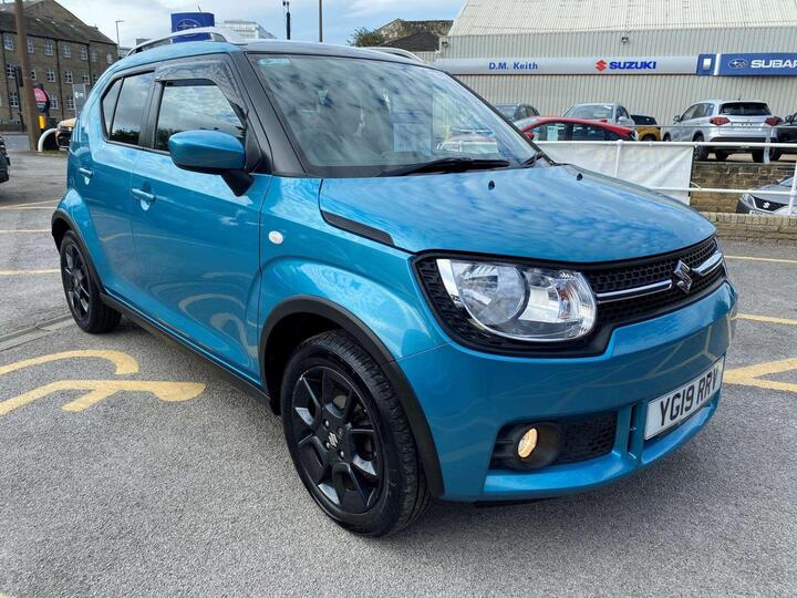 Suzuki Ignis 1.2 Dualjet SZ-T Euro 6 5dr