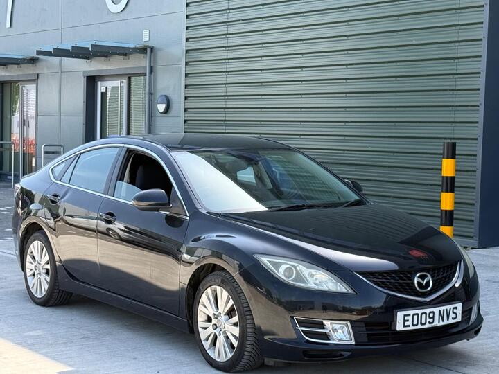 Mazda Mazda6 2.2 TD TS2 5dr