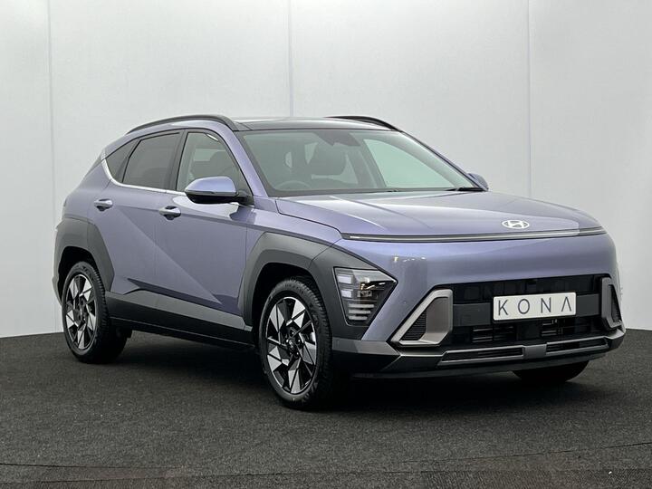 Hyundai KONA 1.0 T-GDi Advance Euro 6 (s/s) 5dr